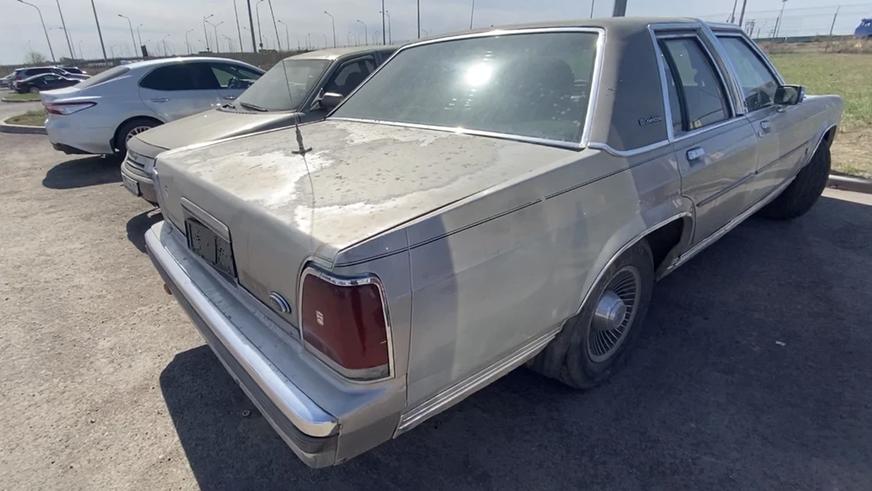 Интересные авто на Kolesa.kz: от кабриолета ГАЗ-13 до Aston Martin DB9