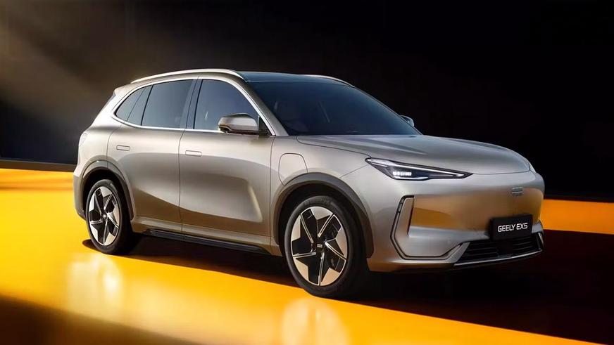 Geely EX5 и Preface локализуют в Казахстане