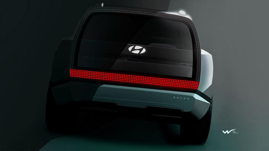 Hyundai Seven и Kia EV9