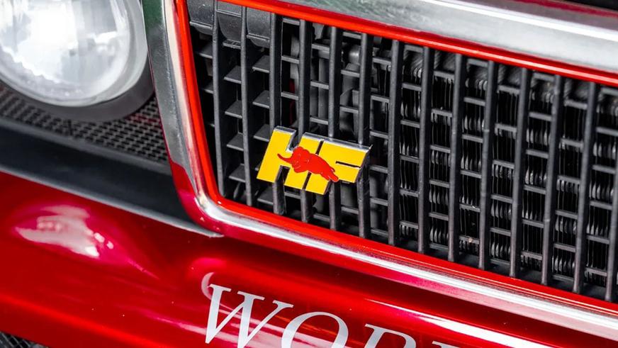 Редкая версия Lancia Delta Integrale Evo 2 обнаружена на торгах