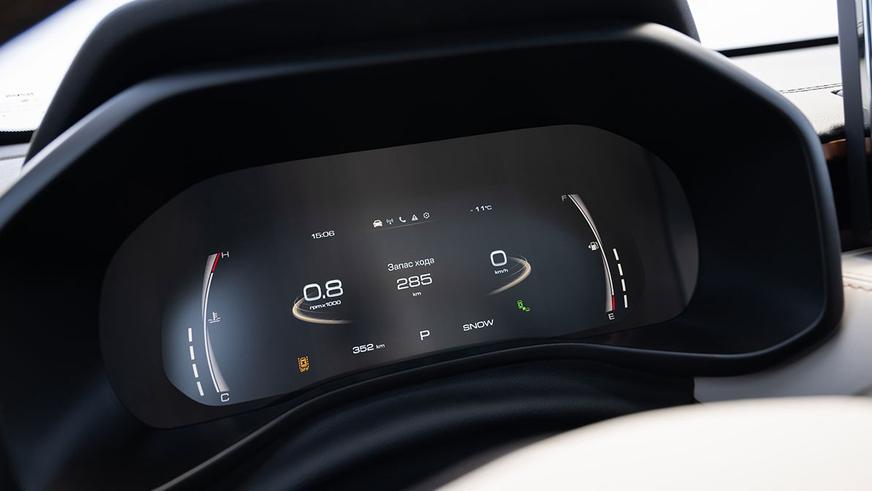 Обновлённый Haval Jolion поступил в продажу в Казахстане. Почём будет?