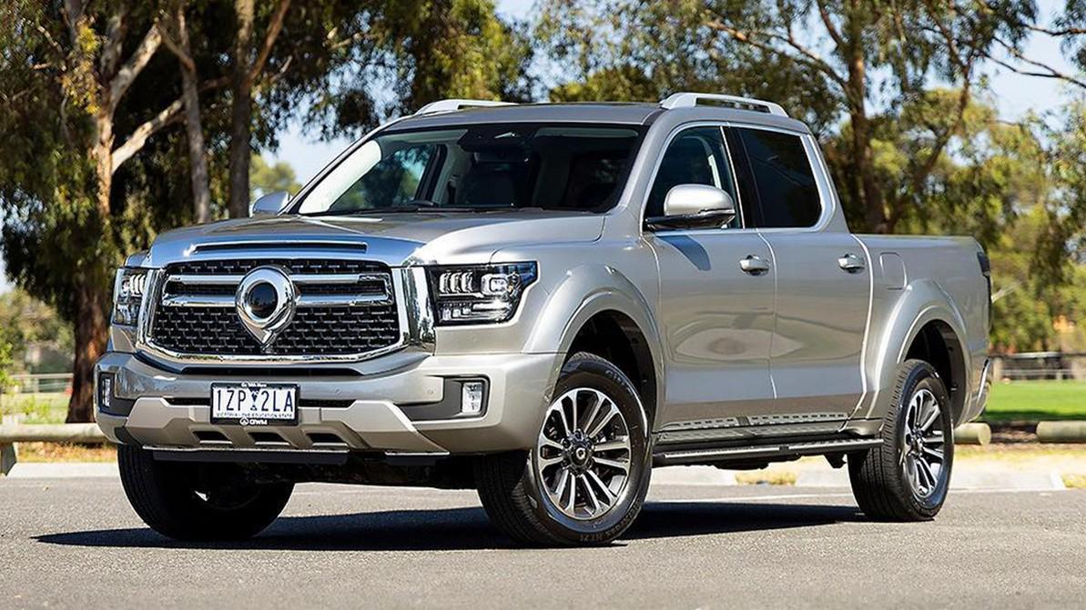 Внедорожники Tank получат 3-литровый дизель