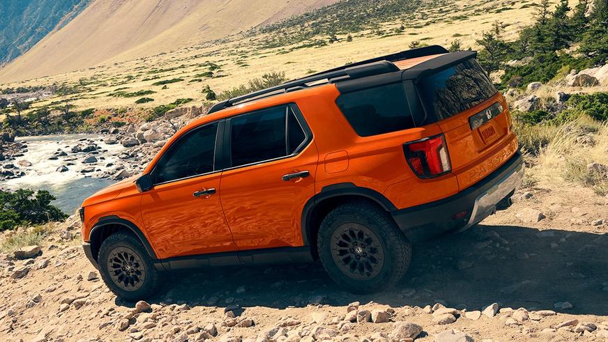 Honda и Acura из США экспортировали в Японию… с левым рулём