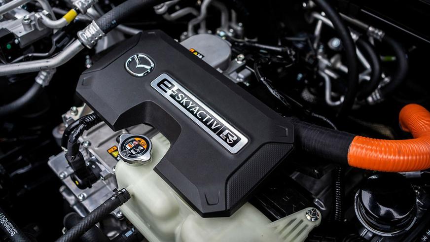Mazda возобновила производство роторных моторов спустя 11 лет
