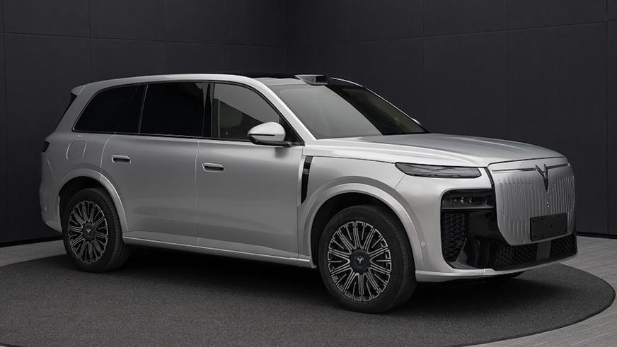 Роскошный кроссовер Voyah Taishan станет меньше&nbsp;и, возможно, дешевле