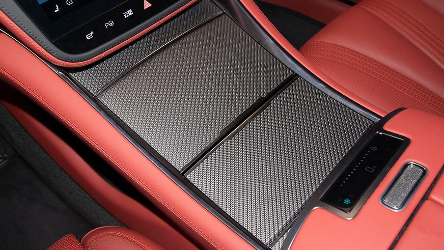 В Китае открыли приём предзаказов на 1306-сильный суперседан BYD