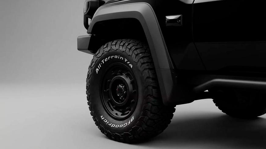 Классический Toyota Land Cruiser подорожал почти втрое после тюнинга