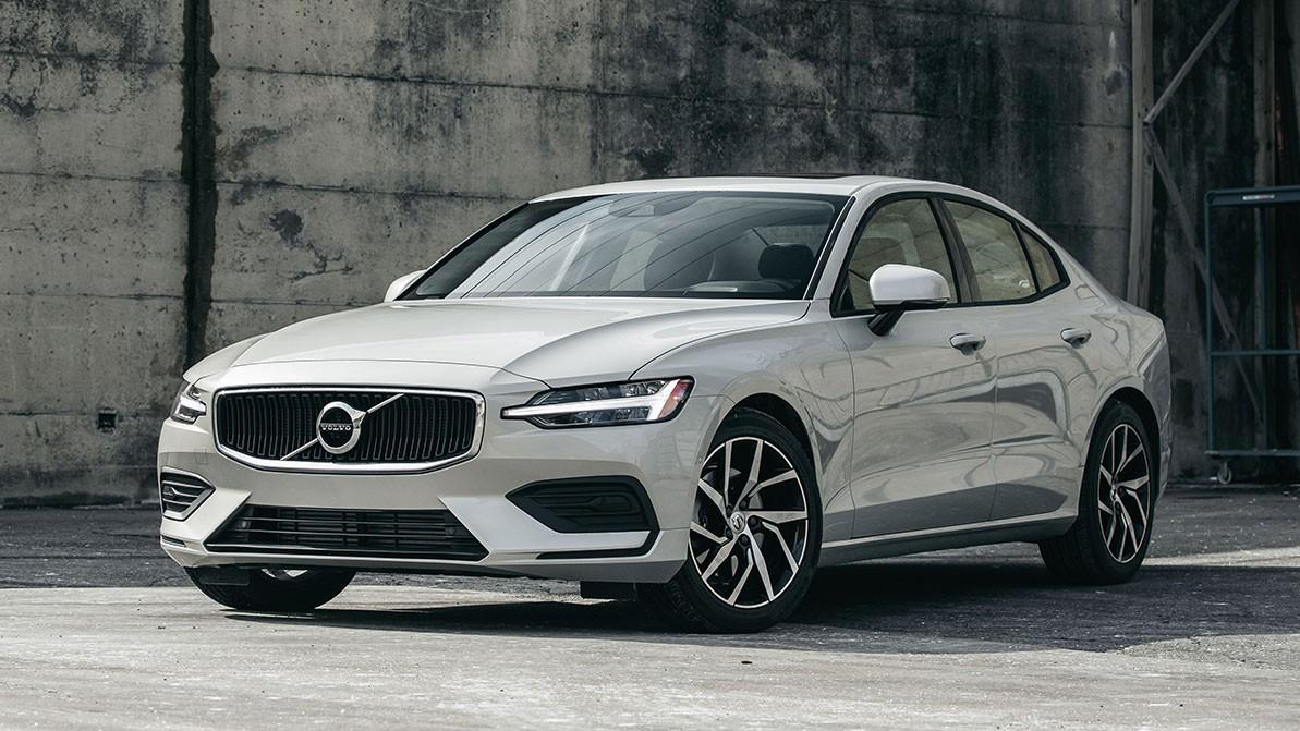 Volvo S60 өндірісі тоқтады