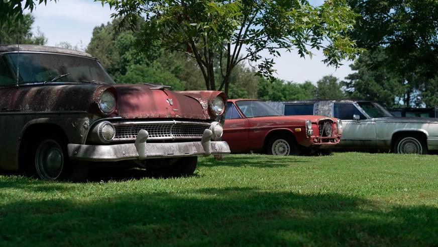 В новую неделю – с новым авто! Каждую неделю…