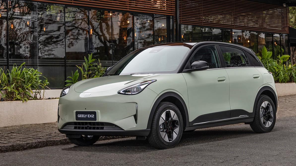 Ford и Geely создадут совместное предприятие в Испании