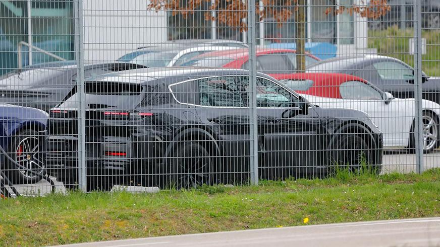 Porsche көліктеріне дәстүрлі мотор орнатады