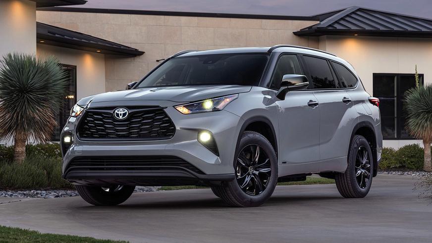 Тысячи «тойот» отзовут в США из-за одного болта