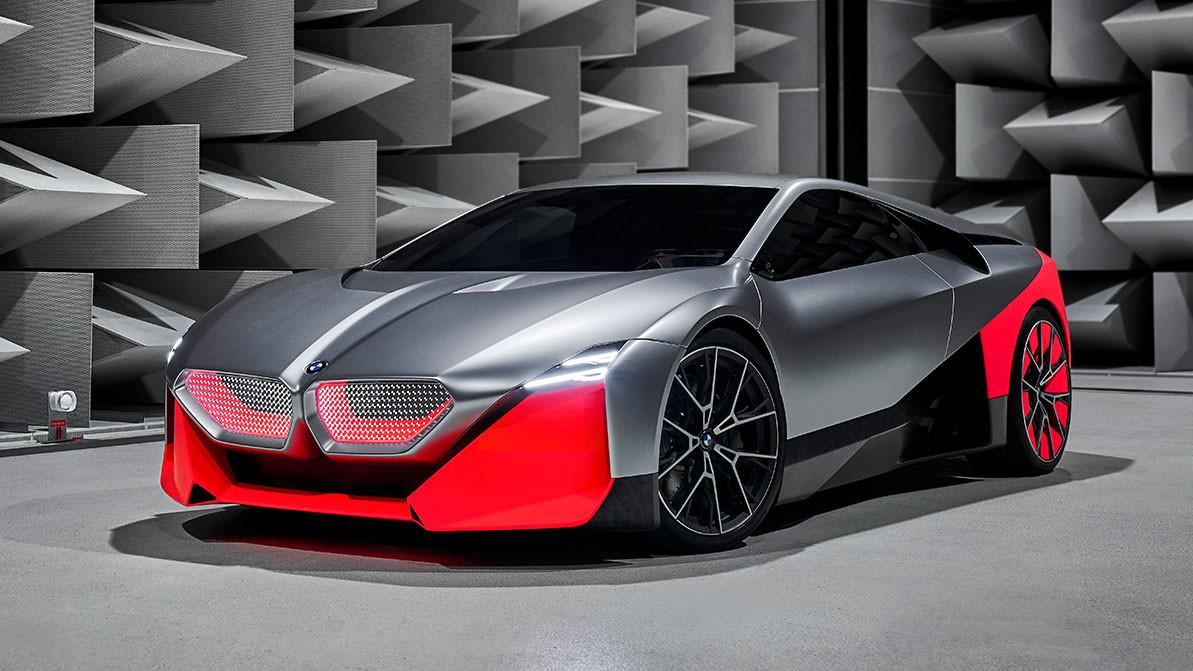 BMW Vision M NEXT