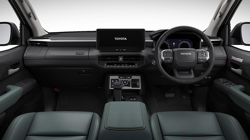 Новый Toyota Hilux в Японии оценили в 15 млн тенге