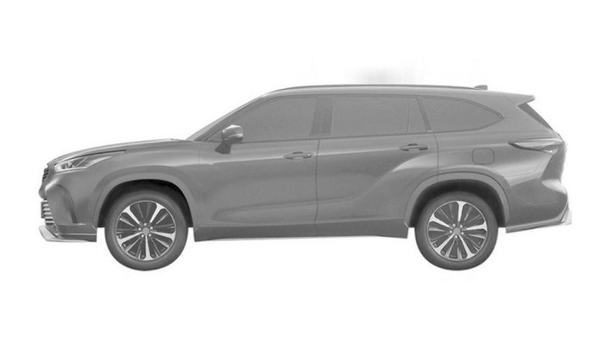 Toyota Crown станет кроссовером… в Китае