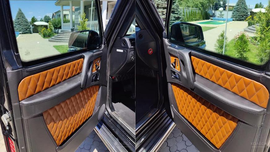 «Мерсы», но редкие, в продаже на Kolesa.kz: от E55 до G-Class в броне