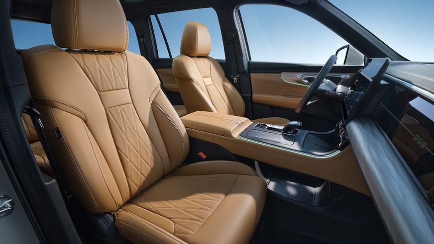 GAC GS8 резко подешевел в Китае