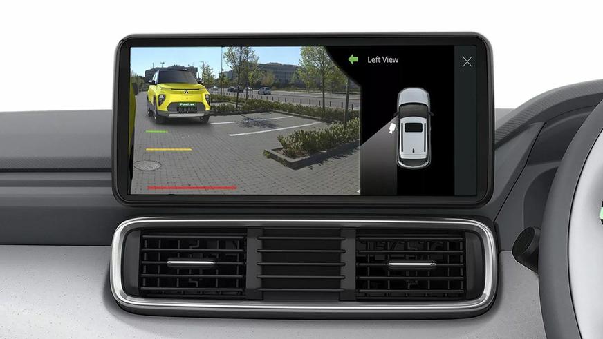 Tata Punch EV подешевел на треть после обновления