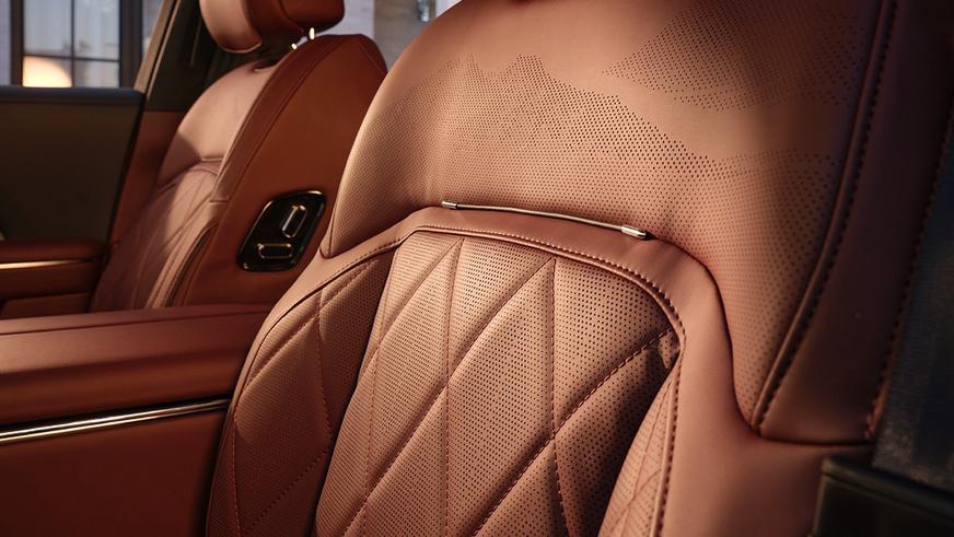 В Китае начались продажи Voyah Taishan. Цены и характеристики