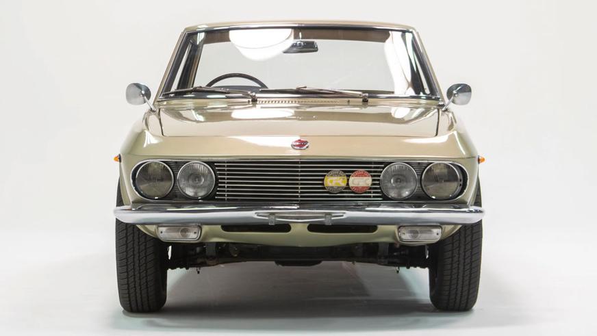 Оригинальная Nissan Silvia из 1960-х появилась на торгах