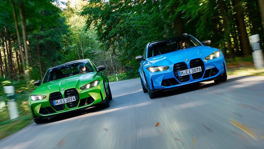 BMW во второй раз обновила третью серию