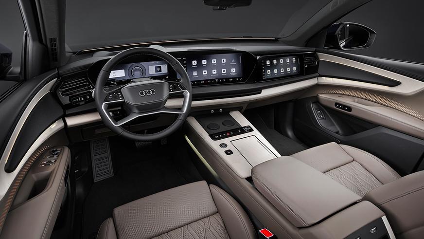 У Audi появился новый флагманский кроссовер – Q9