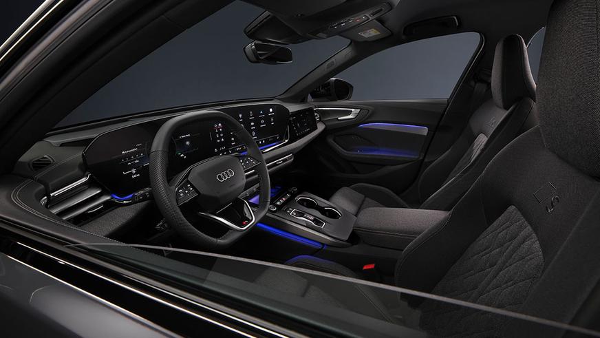 Audi A5 TFSI quattro S line