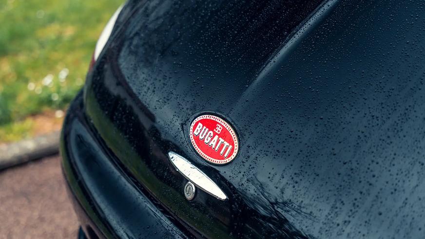 Редчайший Bugatti EB112 пустят с молотка