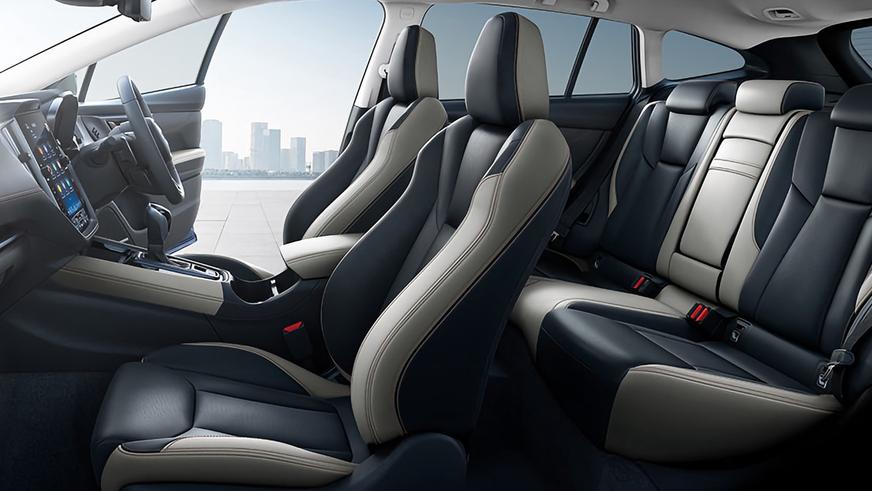 Универсал Subaru Levorg получил вседорожную версию Layback