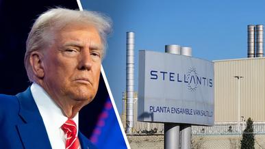 Трамптың салық жүйесі екі автозауытқа кері әсер етті