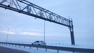 Шымкент&nbsp;&mdash; Тараз тас&nbsp;жолындағы камералар орташа жылдамдықты тіркейді