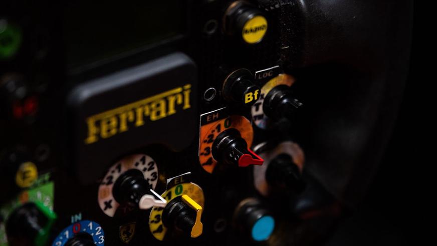 Ferrari F2001b Михаэля Шумахера уйдёт с молотка