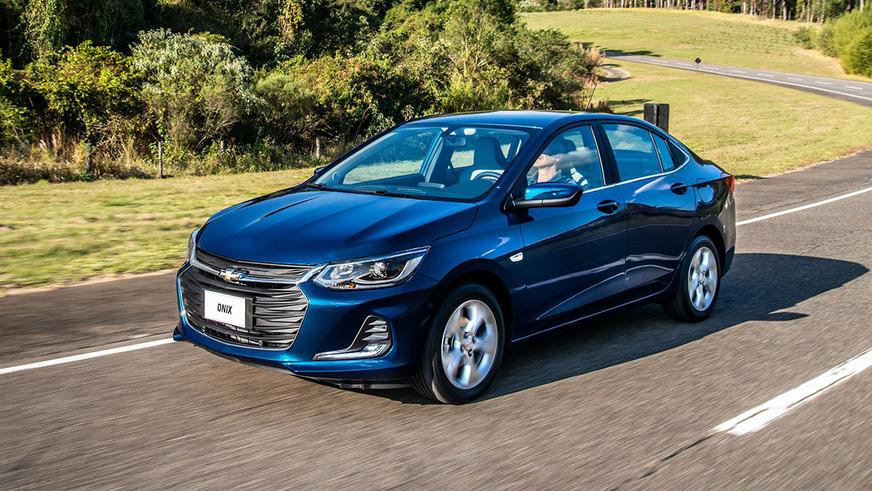 Chevrolet Onix: какая она, замена Nexia R3?