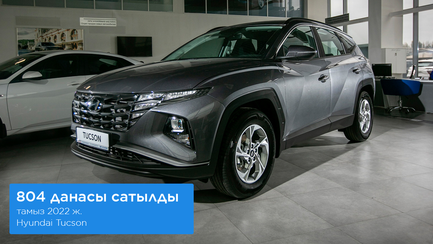Chery кроссовері тамызда ең көп өткен көліктер тізіміне енді