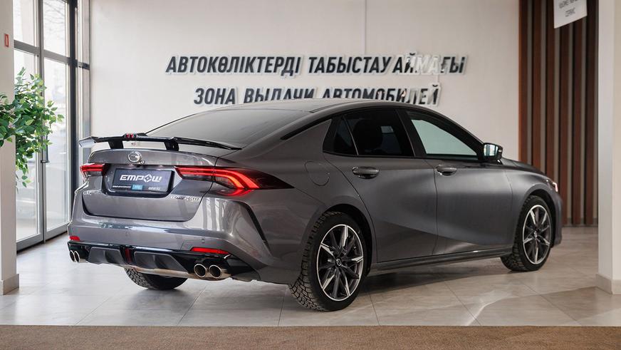 Ещё две модели GAC готовят к сборке в Казахстане