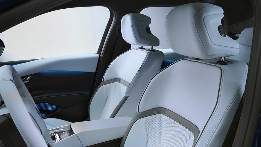 BMW i3 представлен официально
