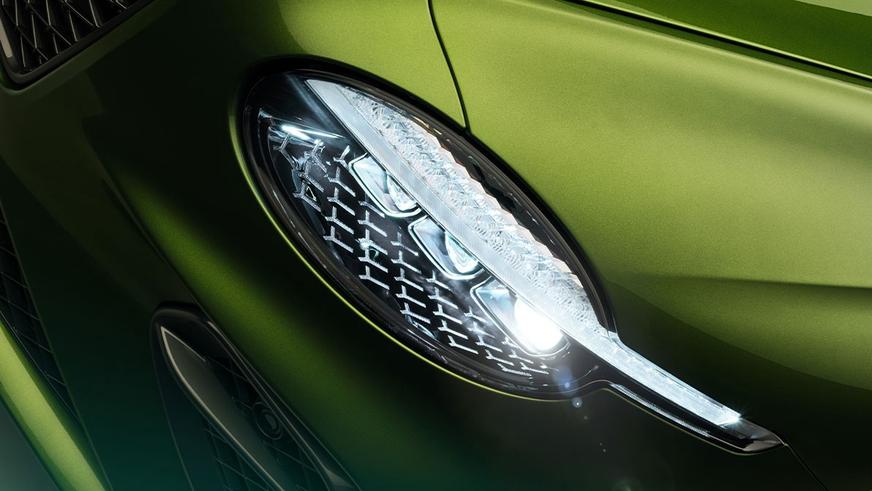 Новый Continental GT стал самым мощным дорожным Bentley в истории