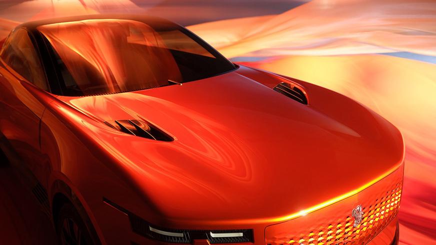 Toyota покажет кросс-купе Century и трёхосный минивэн Lexus LS