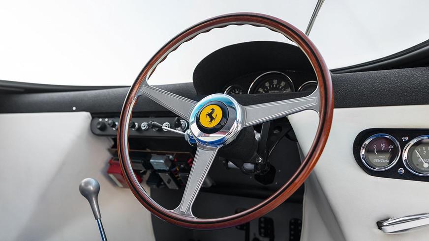 Старую Ferrari попробуют продать за 20 миллионов долларов