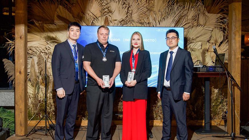 Тандем сервиса и качества для улучшения общего пользовательского опыта. Второй международный конкурс мастерства и сервиса JETOUR