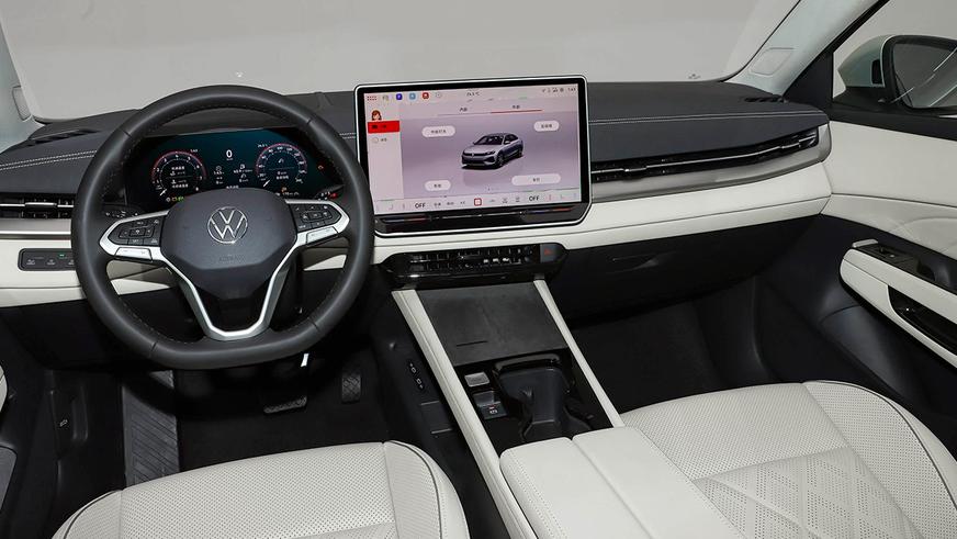 Китайский седан Volkswagen Sagitar сменил поколение