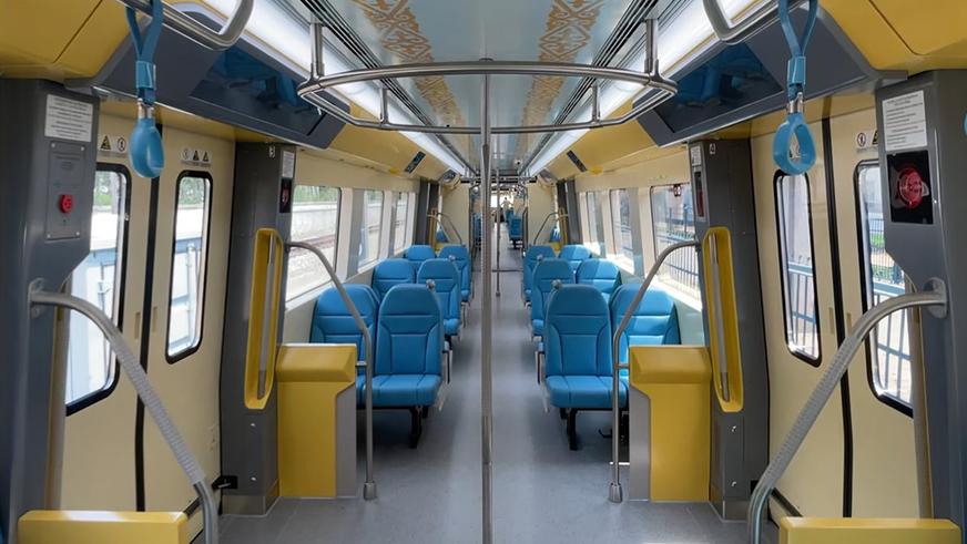 Астанадағы LRT бір жылдан кейін іске қосылады