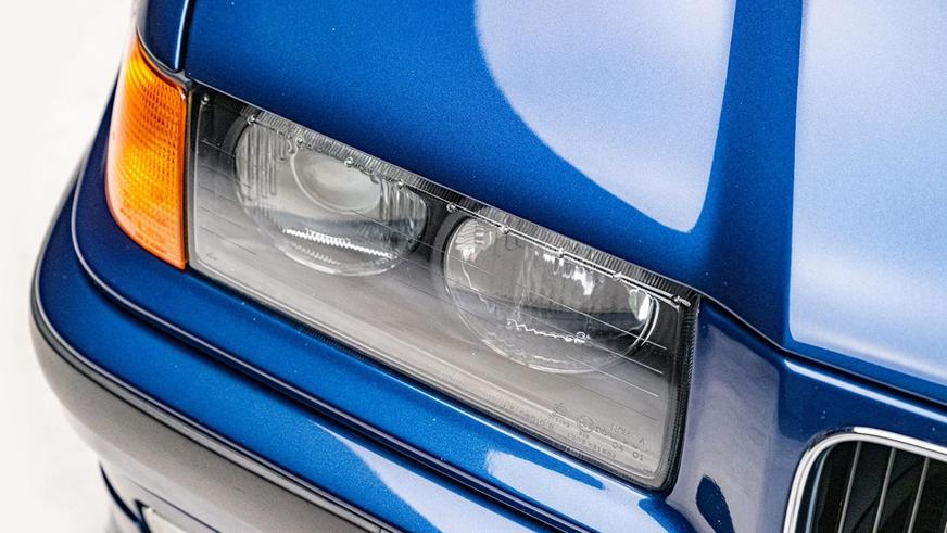 Редкий универсал Alpina B3 появился на торгах в США