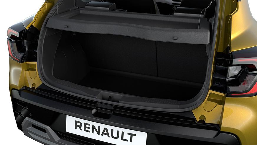 Renault обновила кроссовер, который стоит менее 4 млн тенге