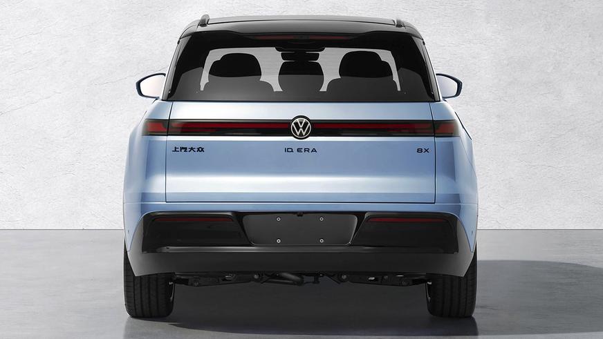 У Volkswagen будет свой 8X