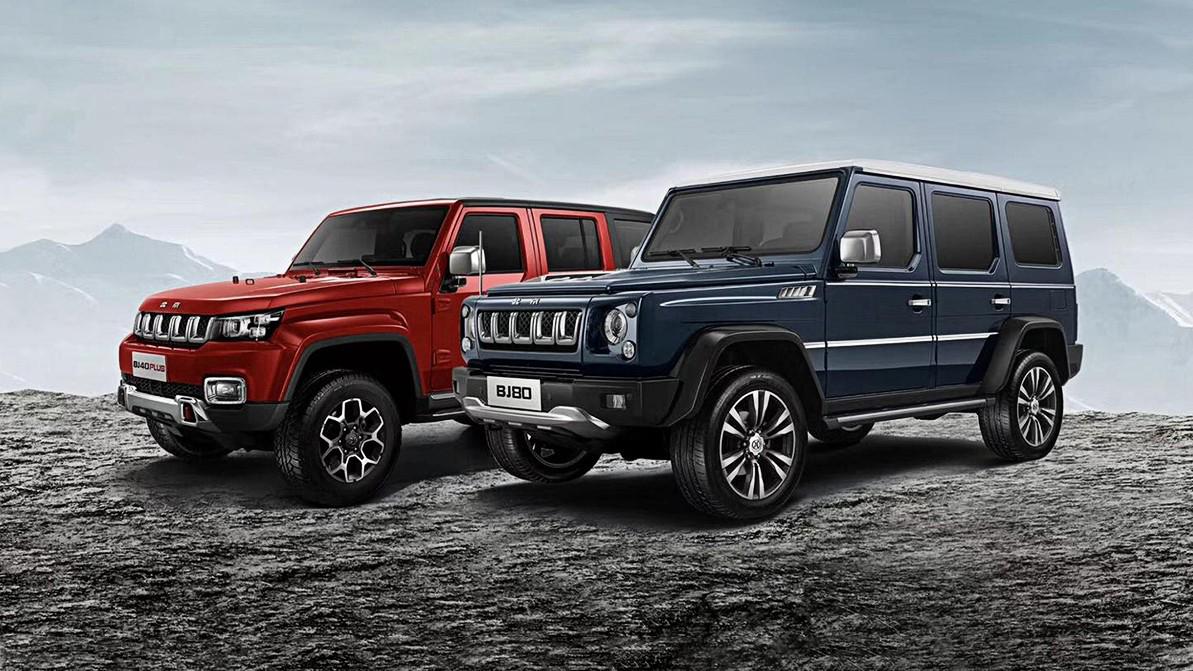 «Автотор» может начать собирать китайские гелики