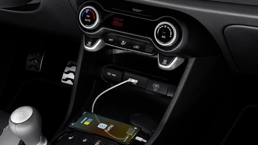 Компактный хетч Kia&nbsp;Picanto обновился радикально