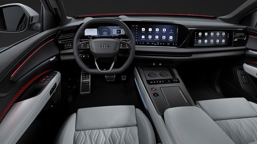 У Audi появился новый флагманский кроссовер – Q9