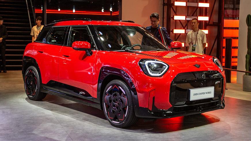 Автосалон по-пекински: что нового придумал китайский автопром?