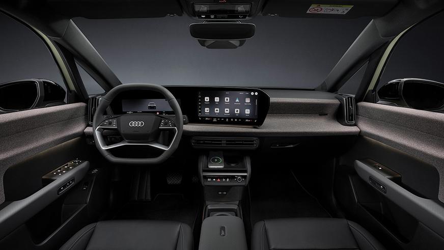 Audi A2 возродили электромобилем